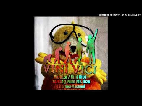 Vini Vici   Mr. Oizo - Talking With Mr. Oizo (Vini Vici Mashup) 432 Hz