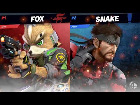 John (Fox) vs ANW (Snake) - Local of Lafayette #20 (Loser's Round 5)