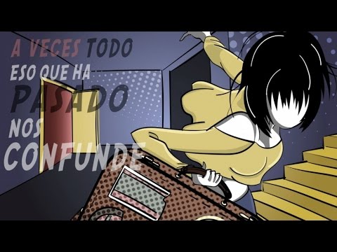 Endecah - A veces - Lyric video