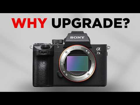 Why I’m NOT Upgrading My Sony A7III in 2026
