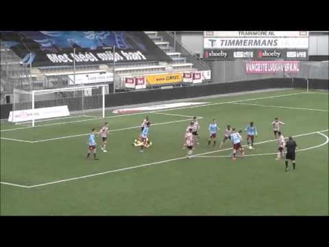 Samenvatting Brabant United O17   Sparta