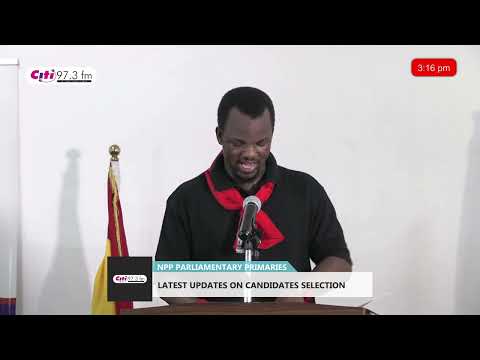 NPP Youth Organiser Announces November 10 Protest Over Ablakwa