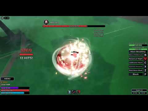 Weak legacy 2 moon v1 showcase