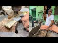 Master Of The Vanishing Craft Indian Rampuri Knife Making