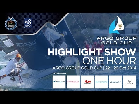 Argo Group Gold Cup 2014 - One Hour Highlights