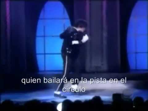 Michael Jackson  ♫♫ Billie Jean ♫♫ Subtitulado en Español.         King of pop