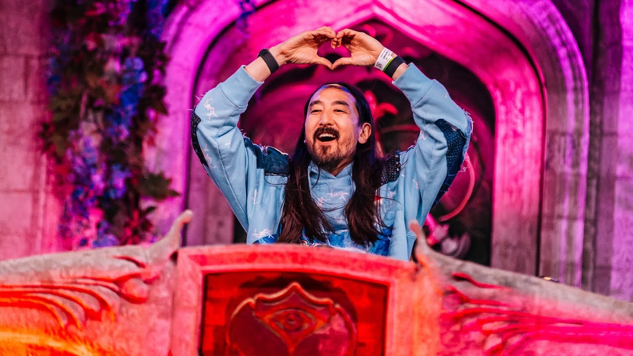 Steve Aoki - Tomorrowland Brasil 2024
