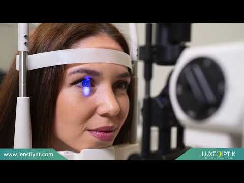 Göz Anjiyografisi Nedir? | Lens Tv