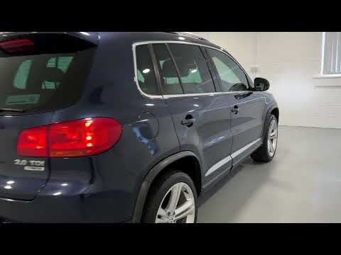 Volkswagen Tiguan EDITION-R 2.0 TDI LOW KMS  150HP - Image 2