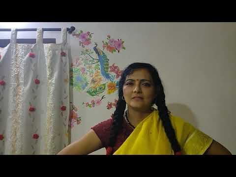 Sunila Karambelkar Marathi monologue