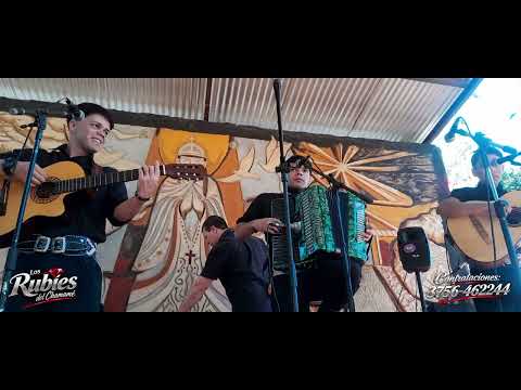 Los Rubíes del Chamamé (Show en Vivo) San Carlos Corrientes Parte 1
