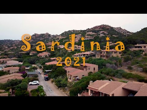 Sardinia 2021