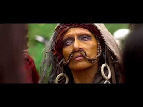 The Green Inferno Official Trailer 1 2013 HD - Eli Roth Horror Movie