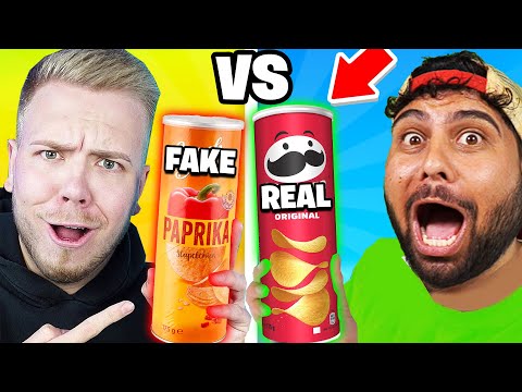 FAKE vs. ORIGINAL PRODUCTS with AVIVEHD!