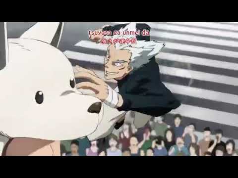 AMV One Punch Man season 2 op full JAM project