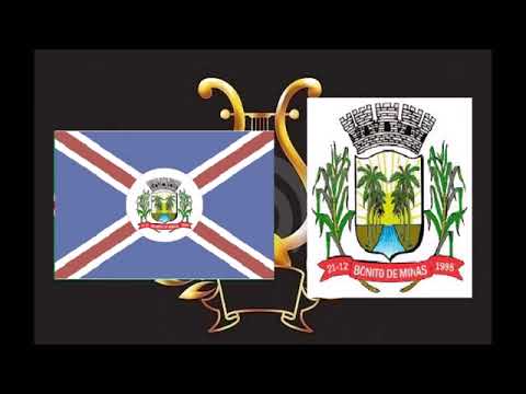 Hino da Cidade de Bonito de Minas MG