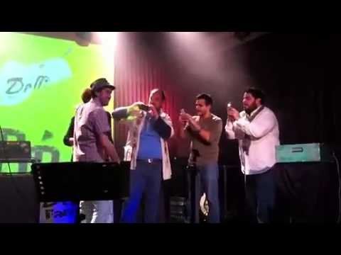 ABIT e Dellino Farmer - Sketch "Come i panda"