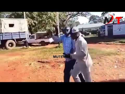 YouTube video