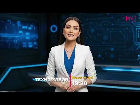 ANONS - TEXNO XƏBƏR
