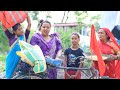 माता रानी के भीख के बहाने माँगी गेहूं �