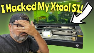 Do You Own an Xtool S1? You'll Wish You Knew This RISER HACK Sooner!