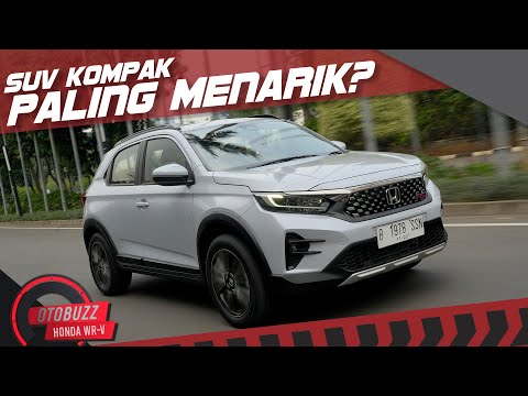 First Drive Honda WR-V Review By Otobuzz