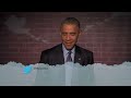 Mean Tweets - Obama Edition (Jarada) - Známka: 1, váha: malá