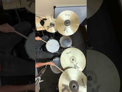 Zildjian 18" K Series Sweet Crash Cymbal 2018 - Present - Traditional image 3