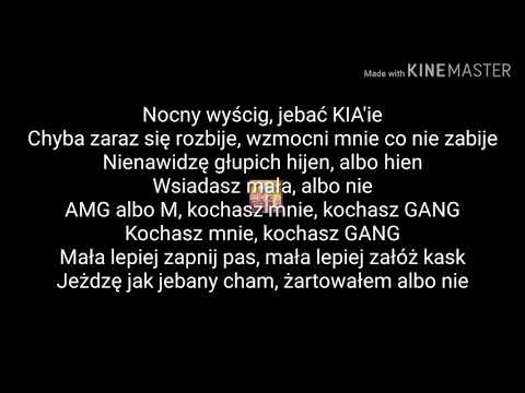 Bedoes & Lanek feat. Kosa, White 2115 - Wschód [TEKST]