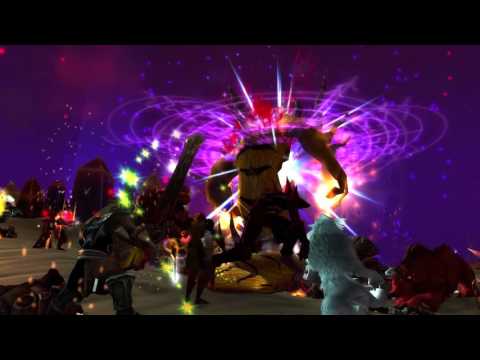 Dragons of Nightmare - Release Trailer - Nostalrius Begins Vanilla WoW