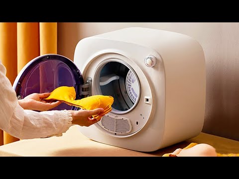 TOP 5 Best Portable Washing Machines & Dryer in 2024