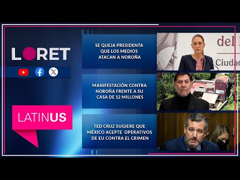 Loret en Latinus: 29 de agosto