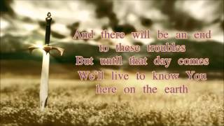 You Never Let Go by Matt Redman with lyrics