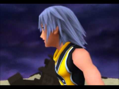 KH RE:COM Cutscenes Part 84 - A Friends Back (English)