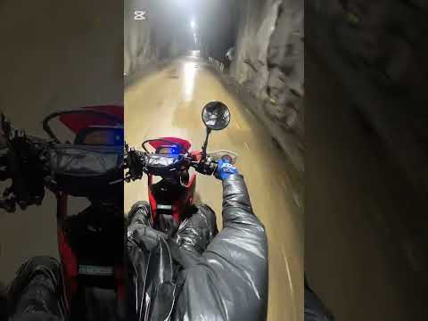 RUTA TUNELES CHIVOR / HONDA TORNADO / SANTA MARIA BOYACA ⛰️🌪️