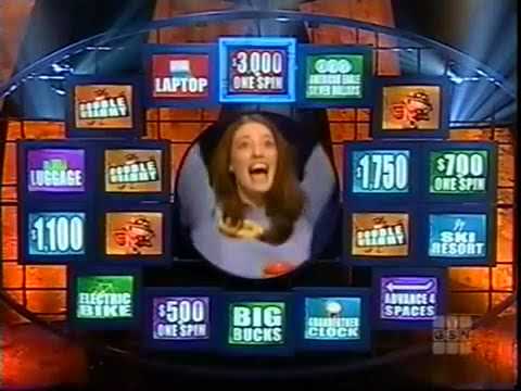 Whammy! The All-New Press Your Luck: Doyle/Jetta/Stacie