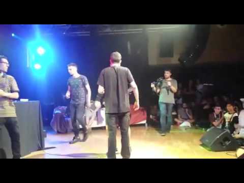 Faloh vs Francerro - BDM Barcelona | Cuartos