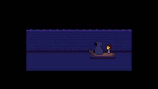 [Undertale］＃3 寝る前の安らぎUndertale:おそらくGルート