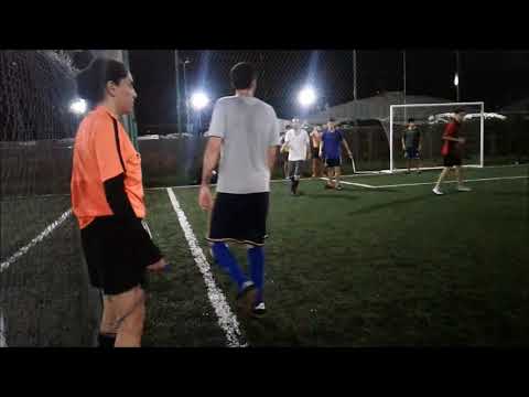 Dream Team vs Montapuerco F.C #Fútbol5 #A #Apertura #Fecha8 - UCHAMP