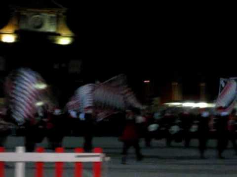 Rione Cento - Grande Squadra Contesa Estense 2010