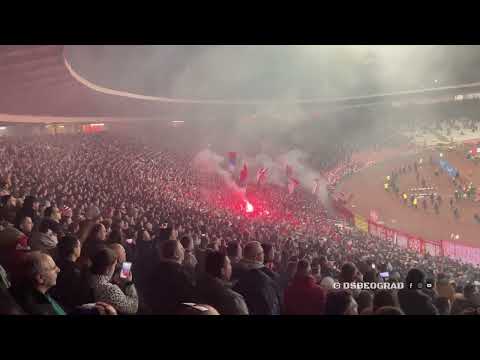 Delije - Nekada bio hram... - GRMI MARAKANA!!! | 169. večiti derbija: Crvena zvezda - Partizan 1:0