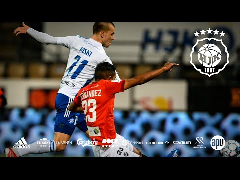 HJK TV: HJK vs HIFK 1-0 – Veikkausliiga
