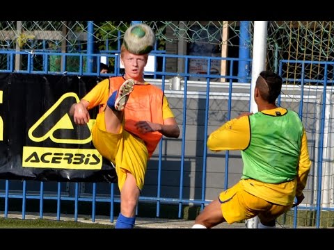 Training, Dacia-2 Buiucani (13.08.14)