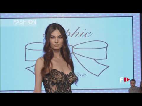 SOPHIE by ADELINA BOIE ROMANIAN FASHION PHILOSOPHY Fall Winter 2017 2018 - Fashion Channel