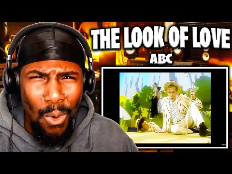 SO MUCH FUNK!! | The Look Of Love - ABC (Reaction)