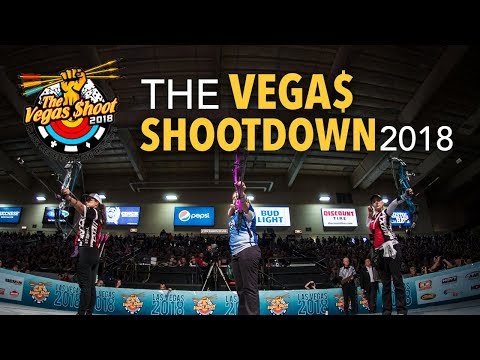 Vegas Shoot 2018: Freestyle women championship shootdown