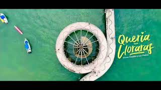 Quería que lloraras (letra Ulices Chaidez)