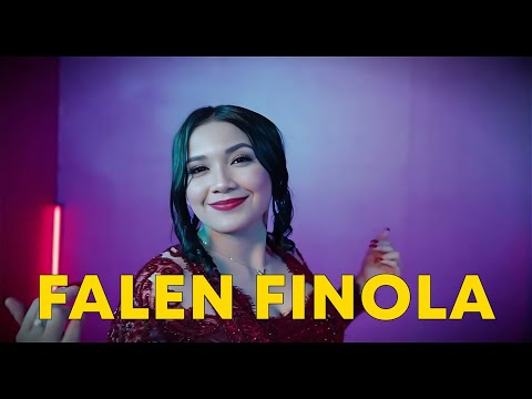 Falen Finola - Kebaya Merah | Dangdut Remix (Official Music Video)