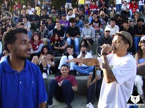 (KKK)Cristian,Brinquedo, Thyto x @MoitaTretaMC,Dreka, Saboó | 1° Fase | Batalha de Trio Villa 2022