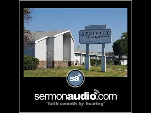 The Righteous Judgement of God - Sean Garrett